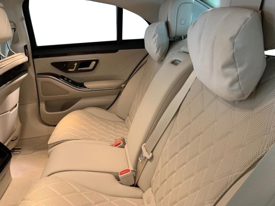 Mercedes-Benz S 350d 4MATIC - foto 6