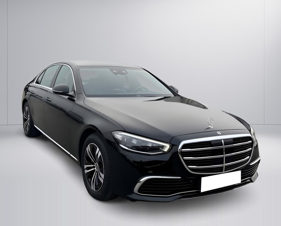 Mercedes-Benz S 350d 4MATIC