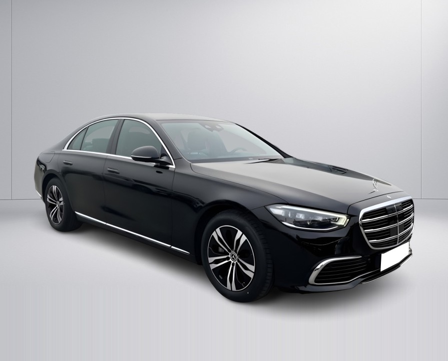 Mercedes-Benz S 350d 4MATIC (2)