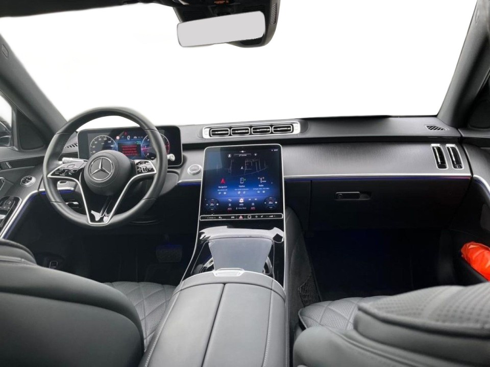 Mercedes-Benz S 350d 4MATIC - foto 11