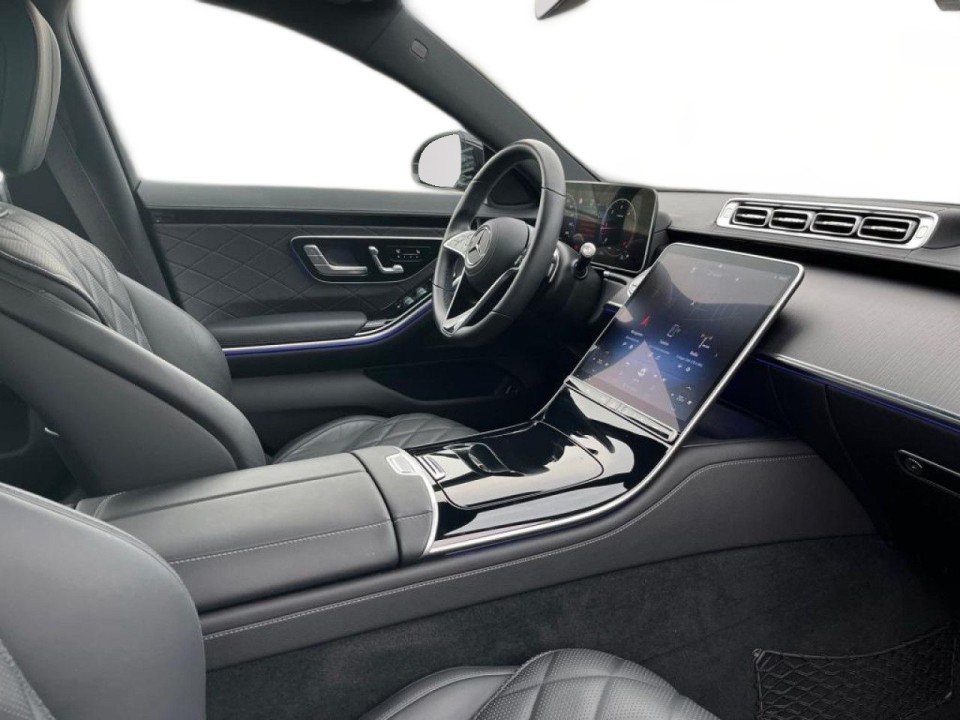 Mercedes-Benz S 350d 4MATIC - foto 10