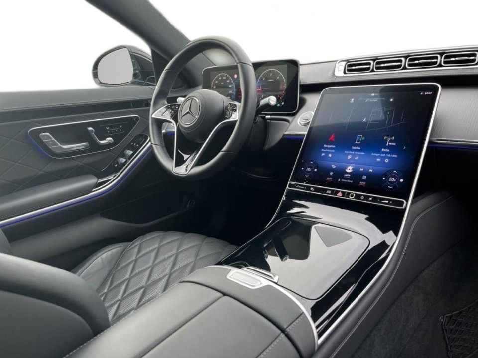 Mercedes-Benz S 350d 4MATIC - foto 12