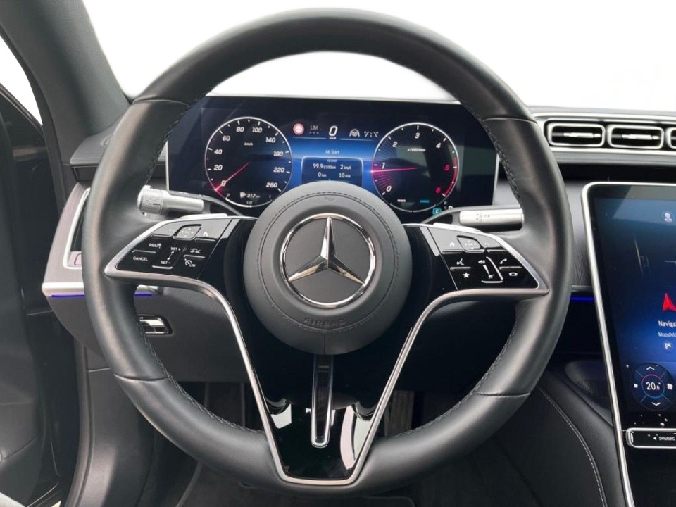 Mercedes-Benz S 350d 4MATIC - foto 13