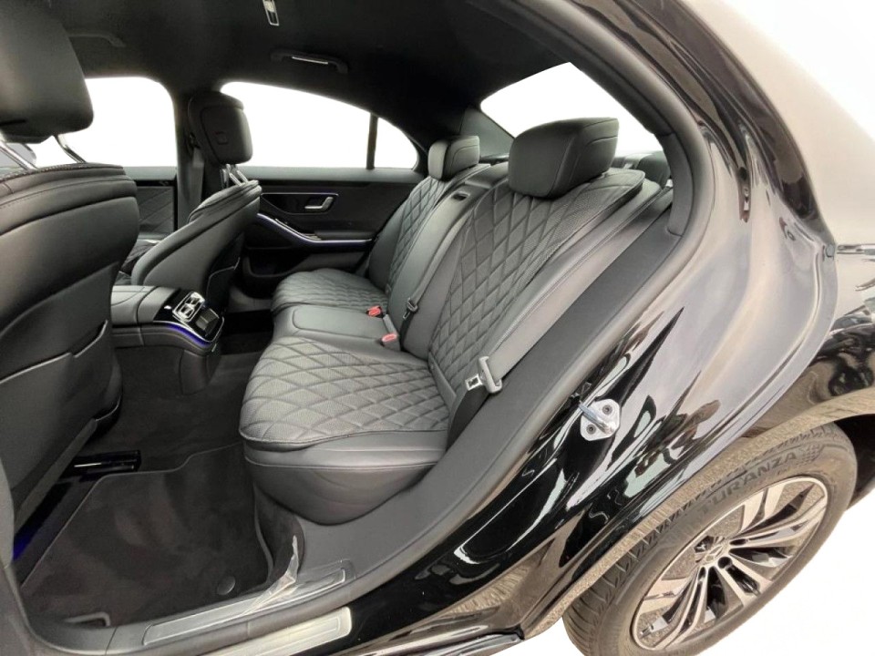 Mercedes-Benz S 350d 4MATIC - foto 9