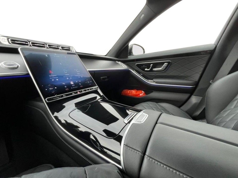 Mercedes-Benz S 350d 4MATIC - foto 14