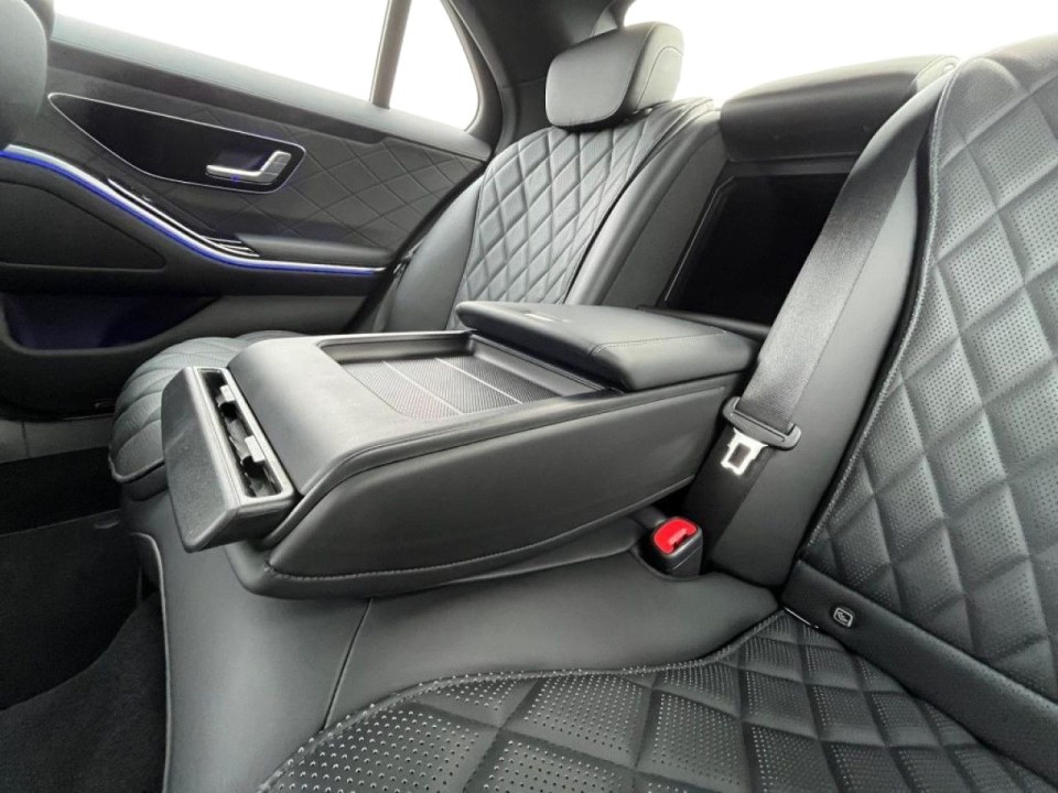 Mercedes-Benz S 350d 4MATIC - foto 8
