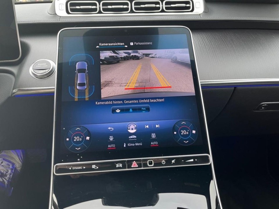 Mercedes-Benz S 350d 4MATIC - foto 19