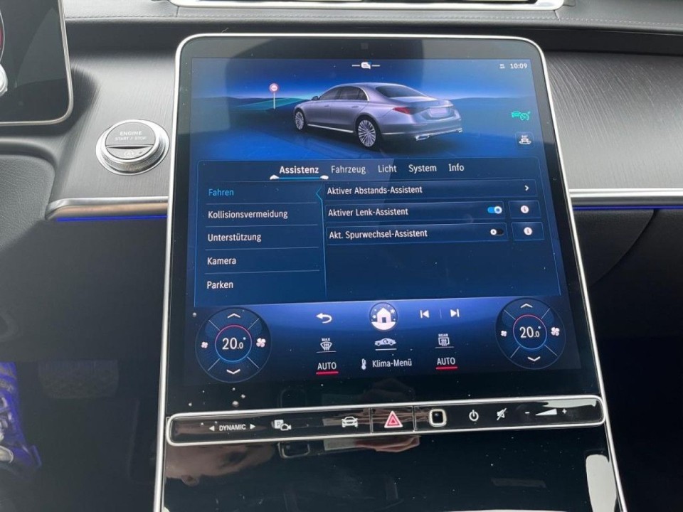 Mercedes-Benz S 350d 4MATIC - foto 20