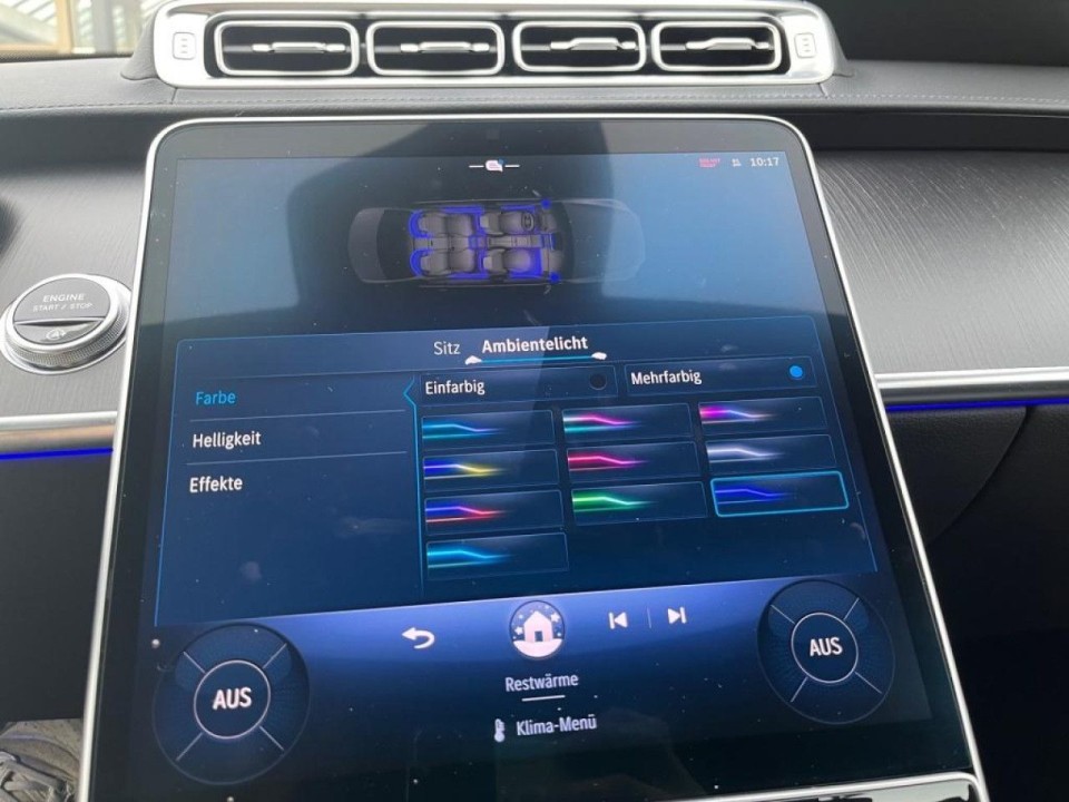 Mercedes-Benz S 350d 4MATIC - foto 21