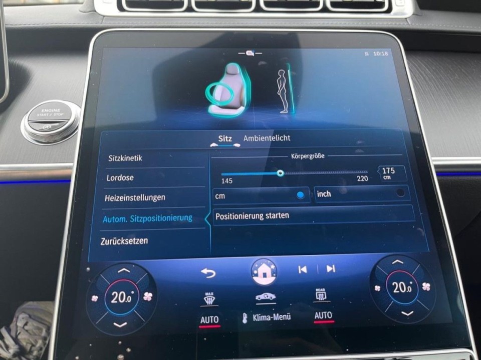 Mercedes-Benz S 350d 4MATIC - foto 22