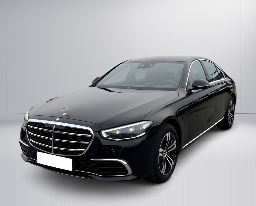 Mercedes-Benz S 350d 4MATIC - foto 6