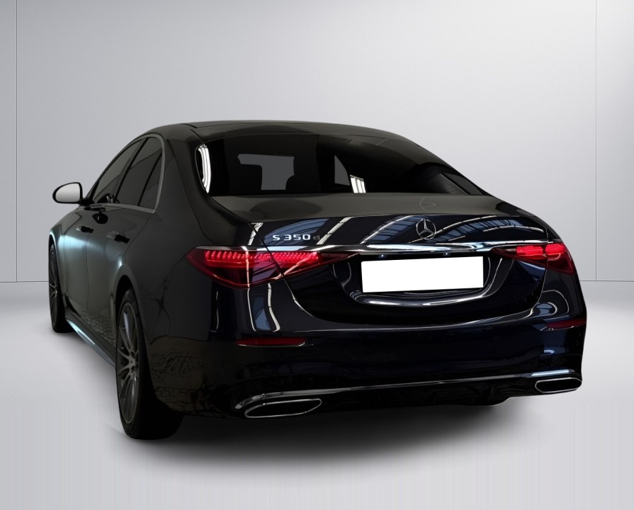 Mercedes-Benz S 350d AMG - foto 6