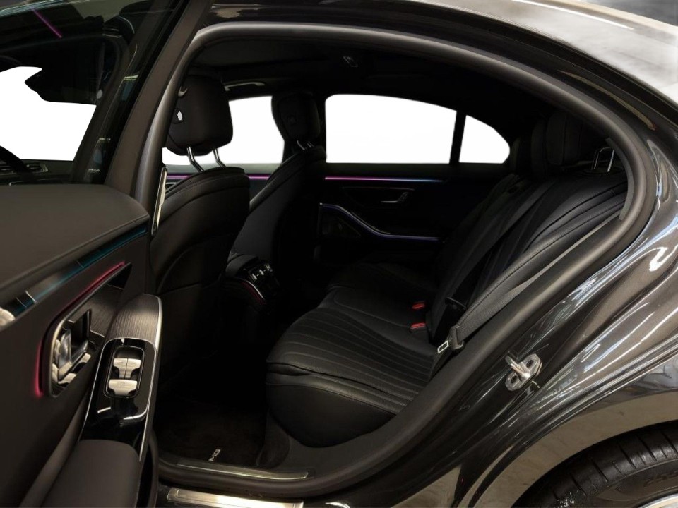 Mercedes-Benz S 350d AMG - foto 11