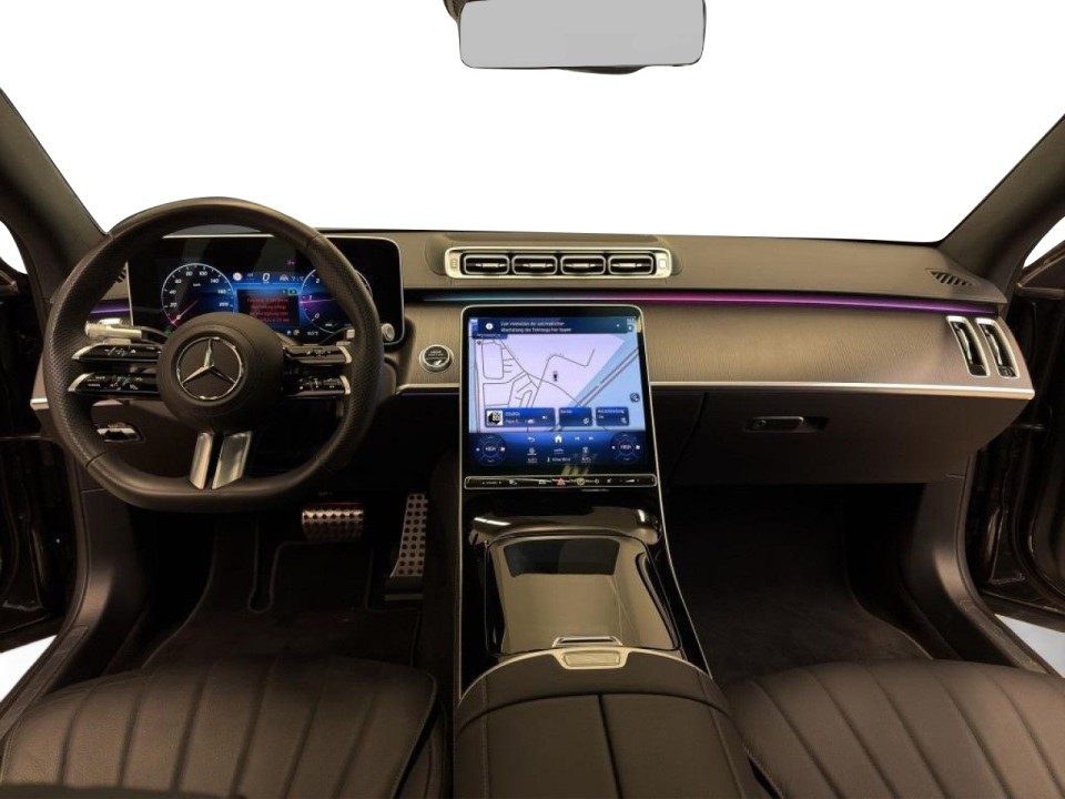 Mercedes-Benz S 350d AMG - foto 12