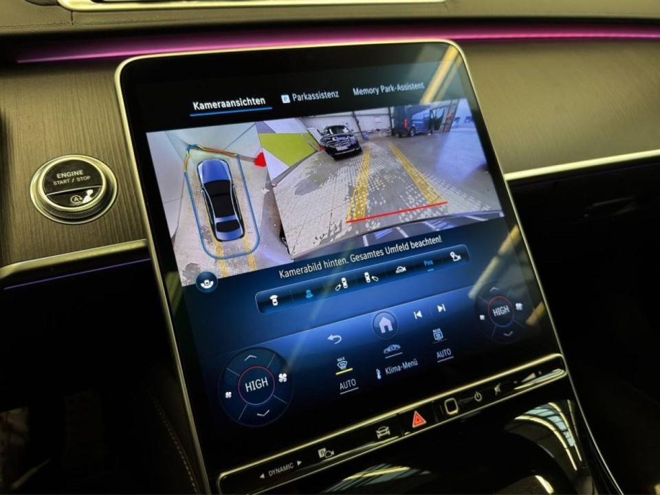 Mercedes-Benz S 350d AMG - foto 15