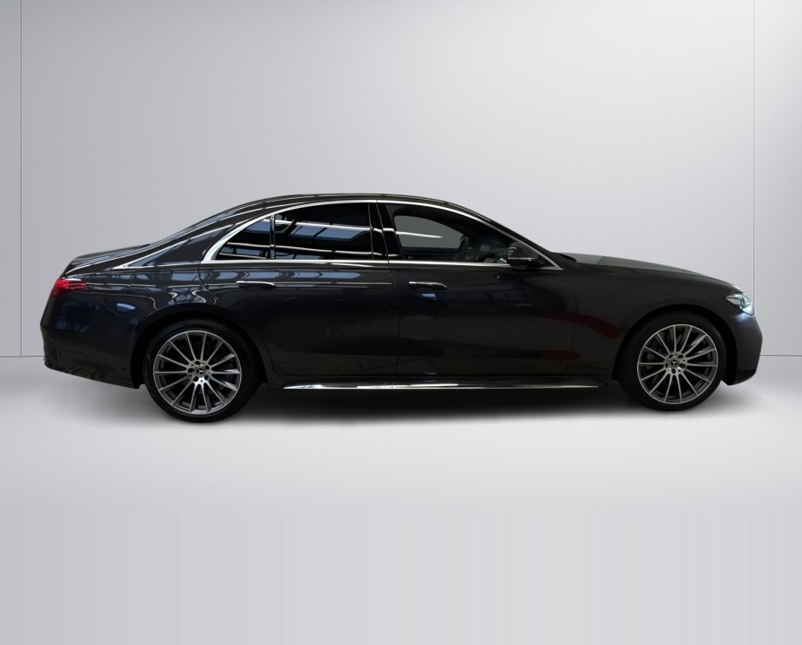 Mercedes-Benz S 350d AMG (2)