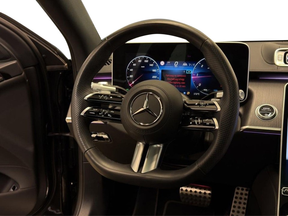 Mercedes-Benz S 350d AMG - foto 13