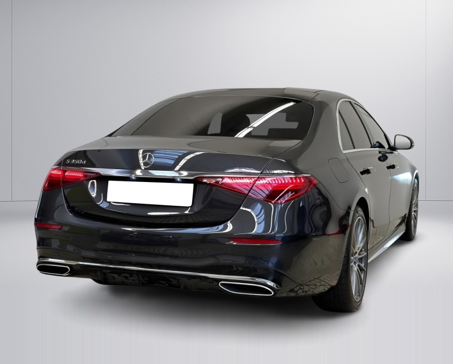 Mercedes-Benz S 350d AMG (3)