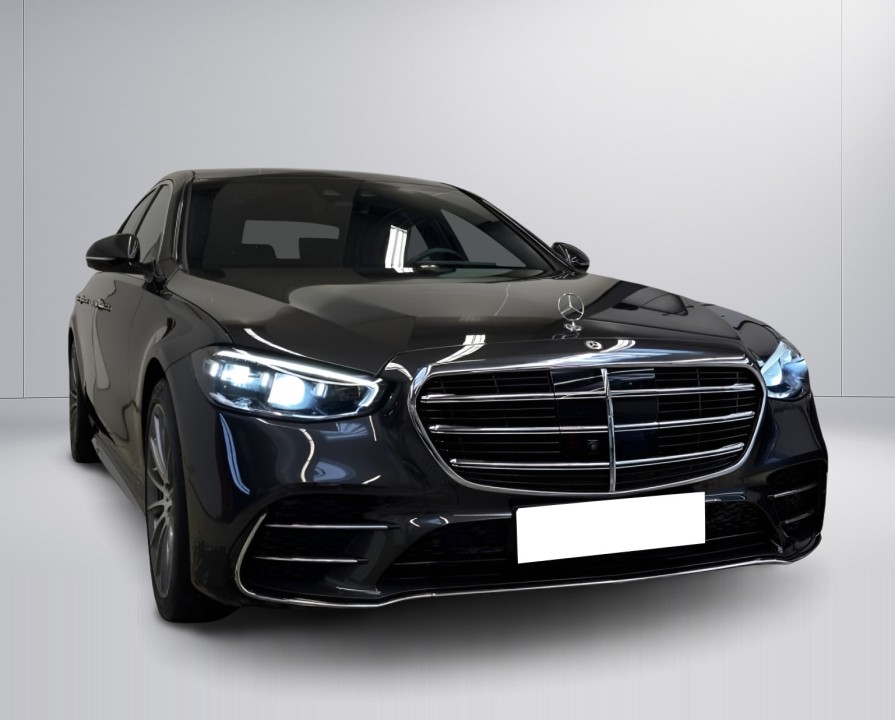 Mercedes-Benz S 350d AMG