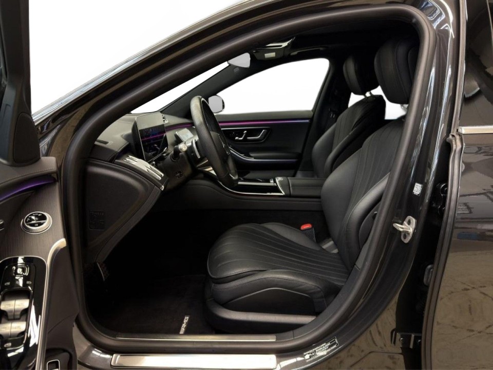 Mercedes-Benz S 350d AMG - foto 10