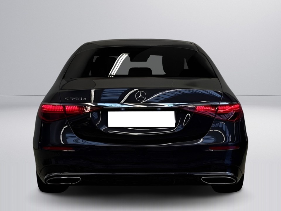 Mercedes-Benz S 350d AMG (4)