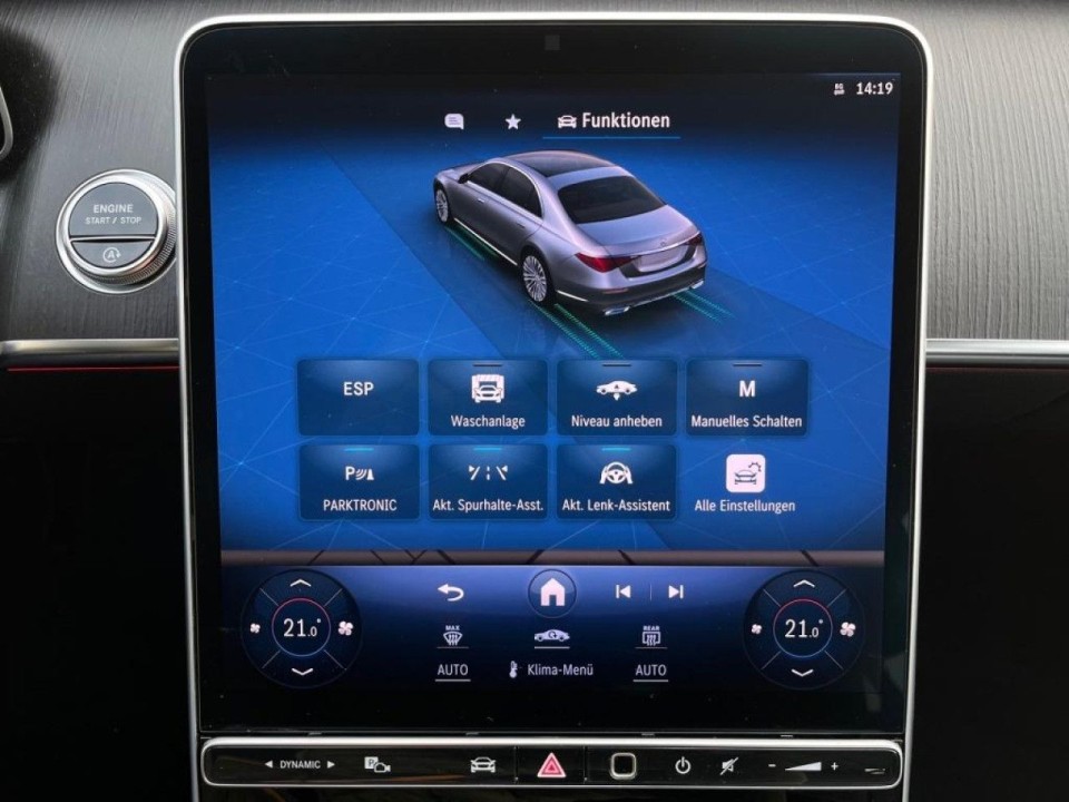 Mercedes-Benz S 450d 4MATIC - foto 22