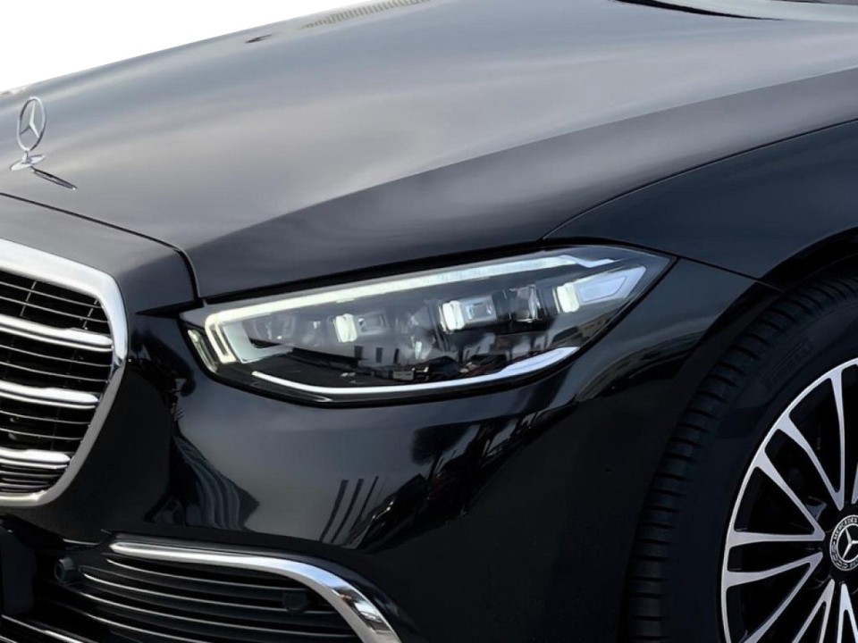 Mercedes-Benz S 450d 4MATIC - foto 25