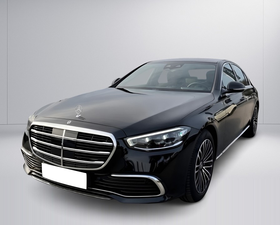 Mercedes-Benz S 450d 4MATIC - foto 6