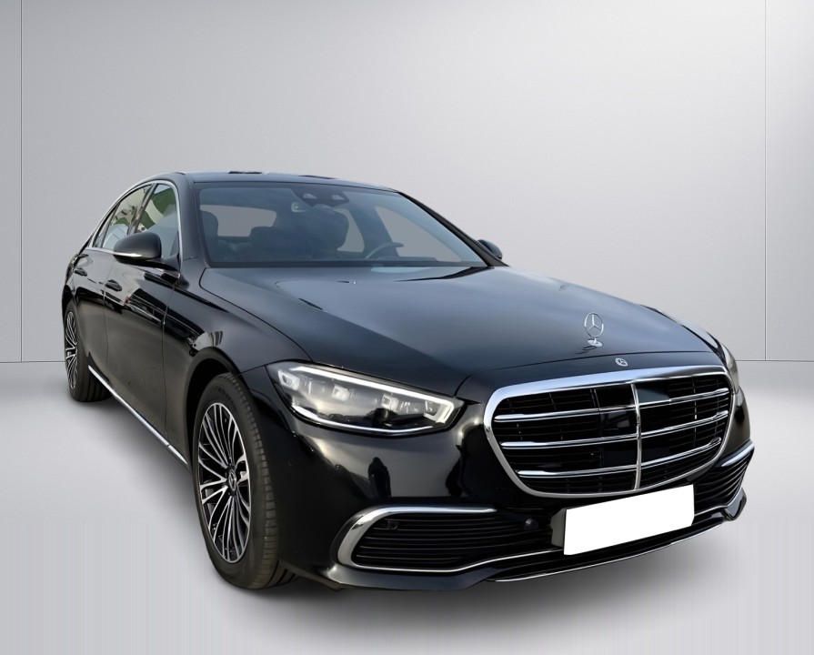 Mercedes-Benz S 450d 4MATIC