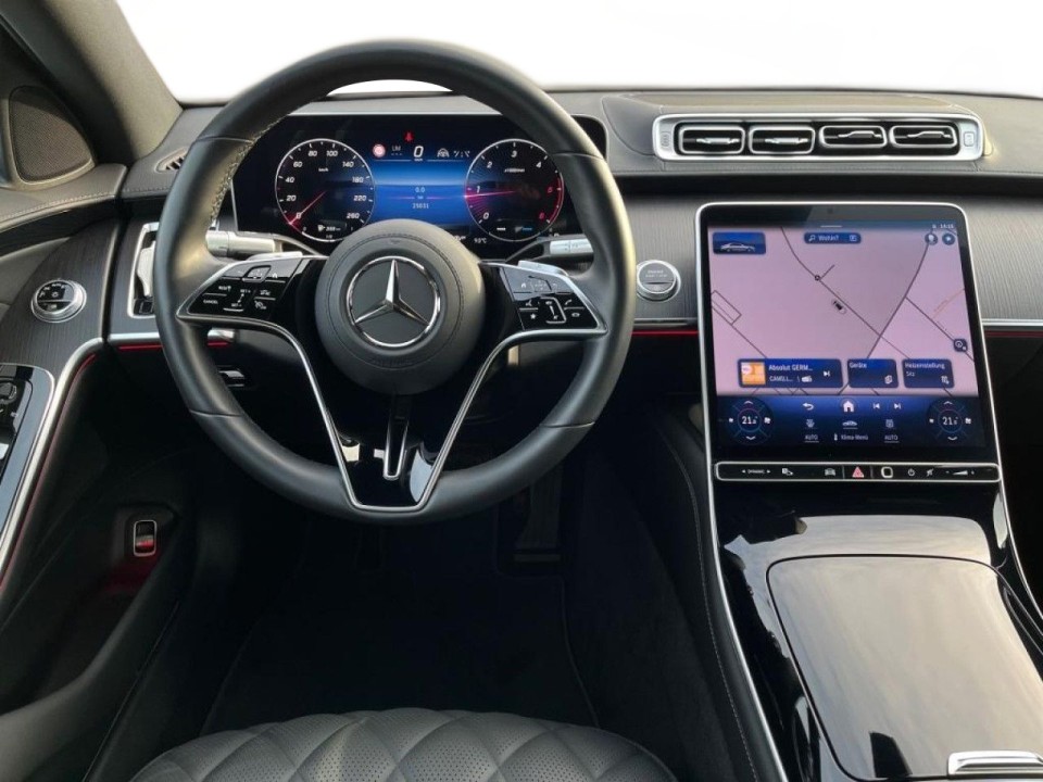 Mercedes-Benz S 450d 4MATIC - foto 11
