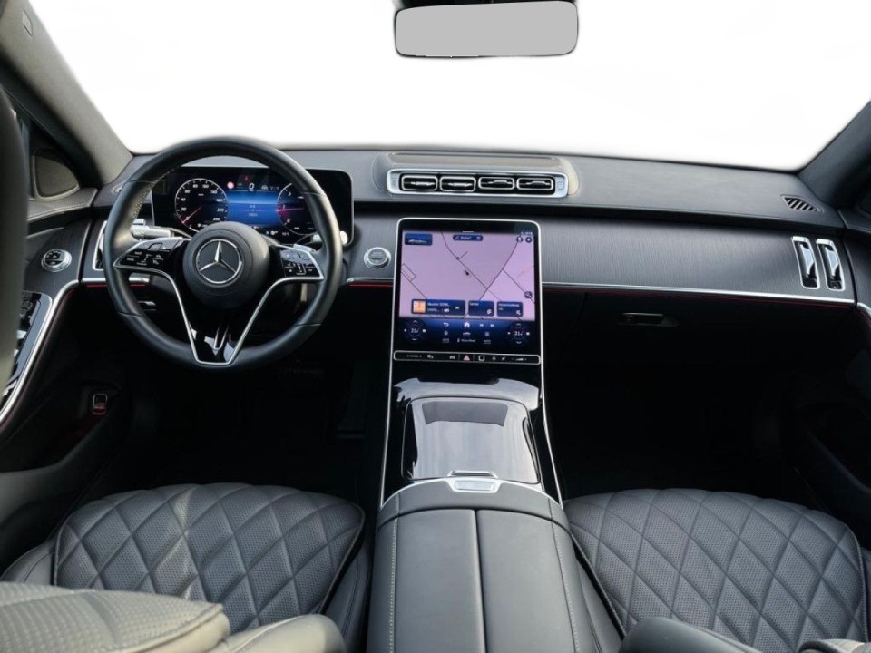 Mercedes-Benz S 450d 4MATIC - foto 9