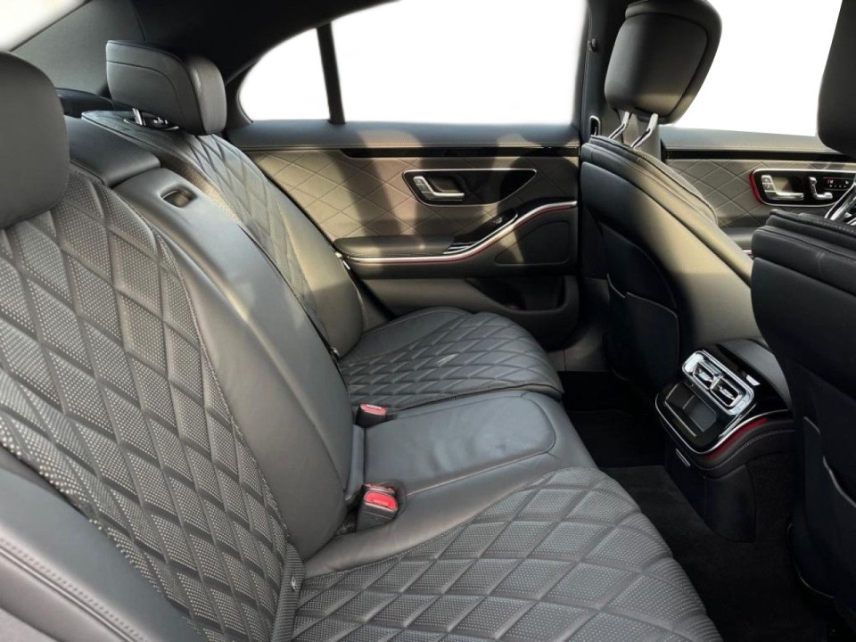 Mercedes-Benz S 450d 4MATIC - foto 8