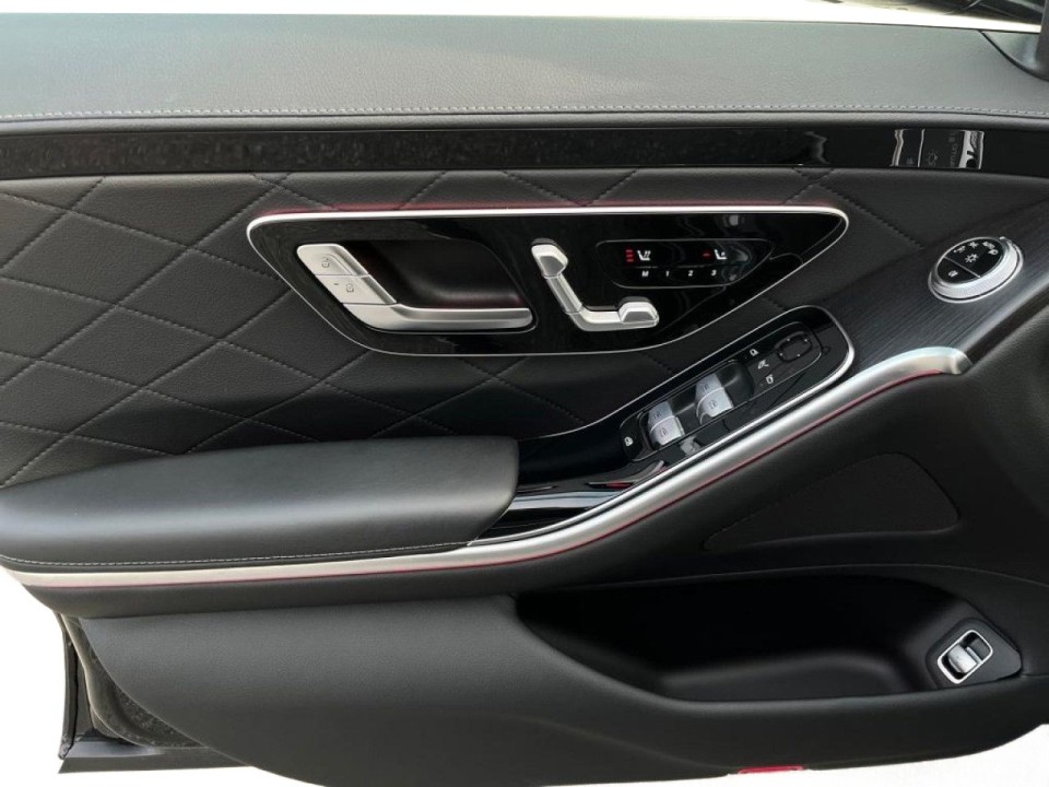 Mercedes-Benz S 450d 4MATIC - foto 23