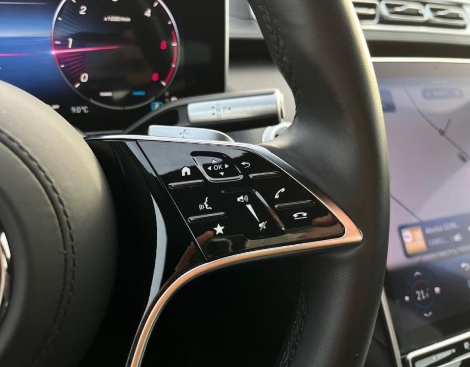 Mercedes-Benz S 450d 4MATIC - foto 15