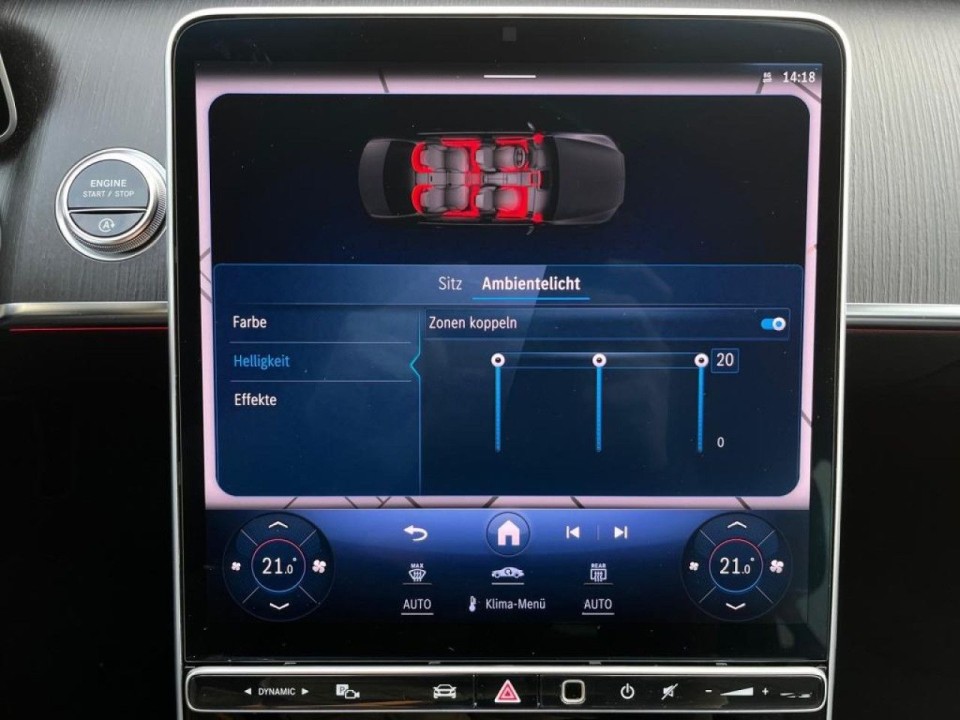 Mercedes-Benz S 450d 4MATIC - foto 17