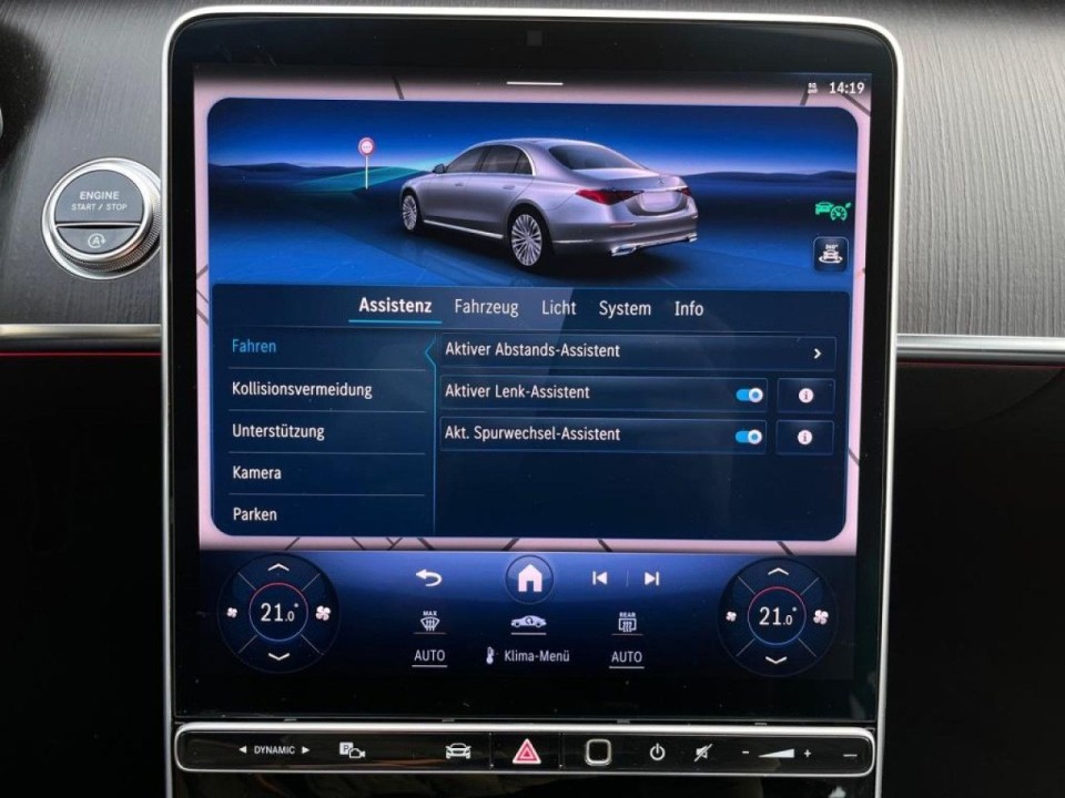 Mercedes-Benz S 450d 4MATIC - foto 19