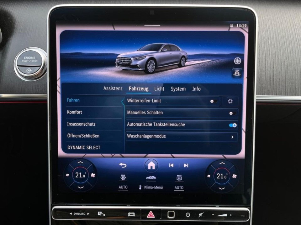 Mercedes-Benz S 450d 4MATIC - foto 20