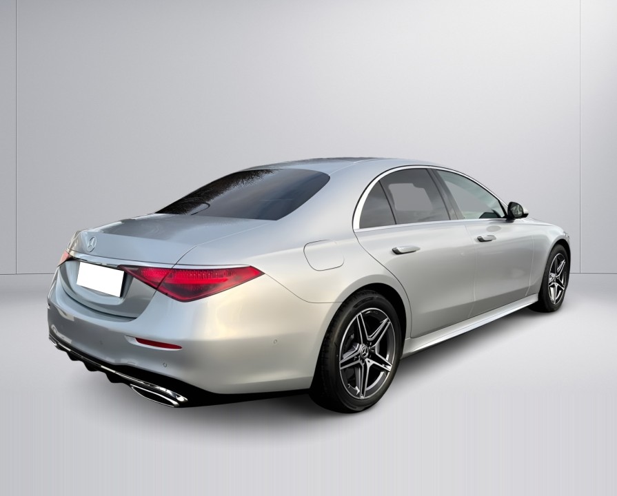 Mercedes-Benz S 350d AMG (3)
