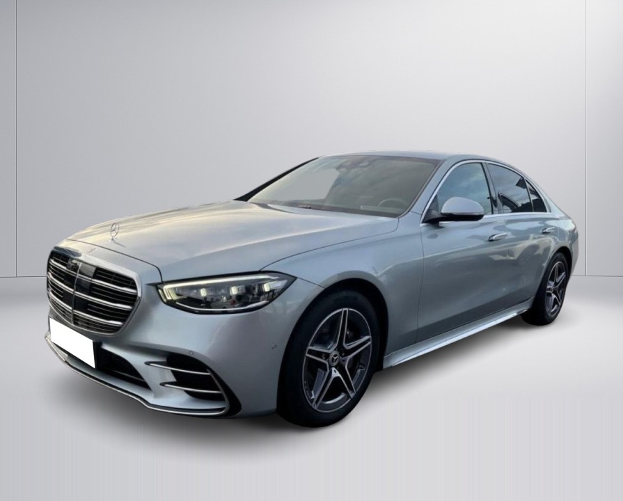 Mercedes-Benz S 350d AMG (5)