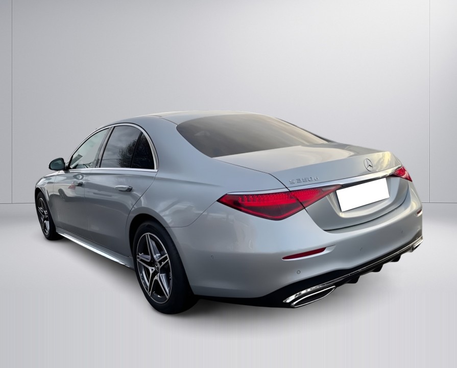 Mercedes-Benz S 350d AMG (4)