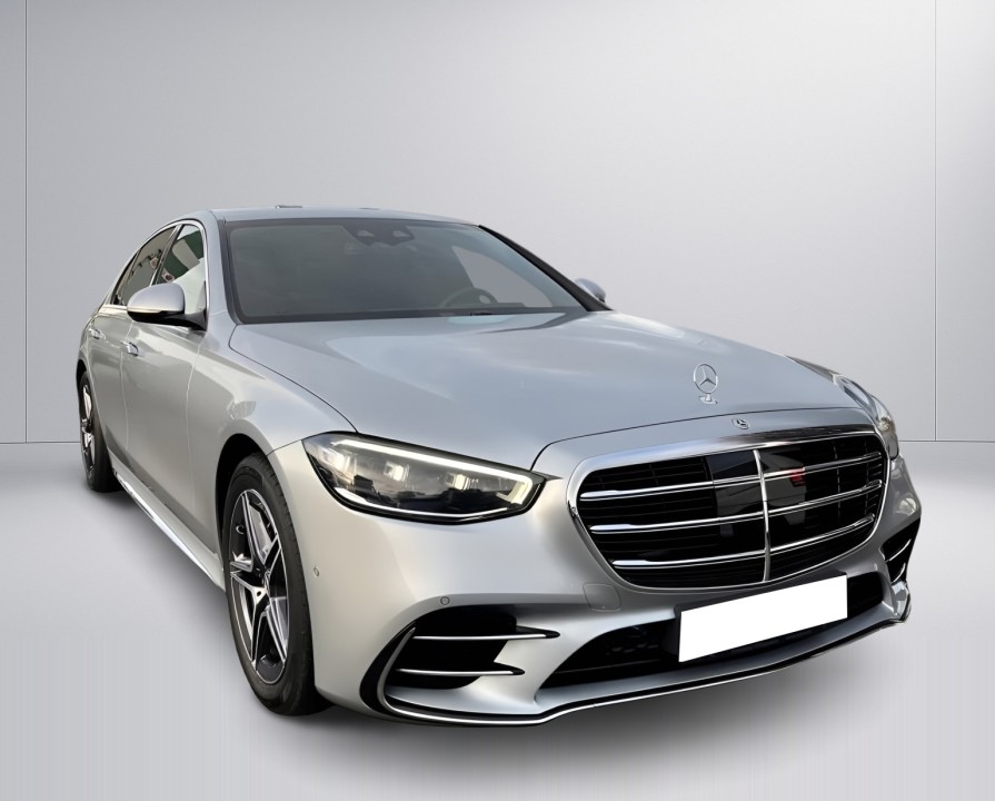 Mercedes-Benz S 350d AMG