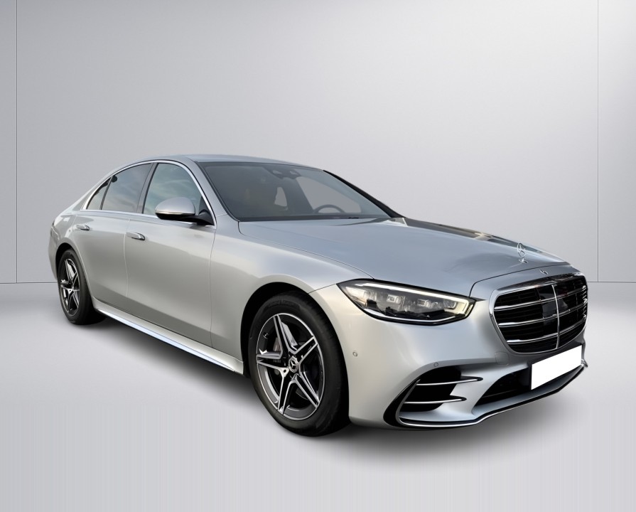 Mercedes-Benz S 350d AMG (2)