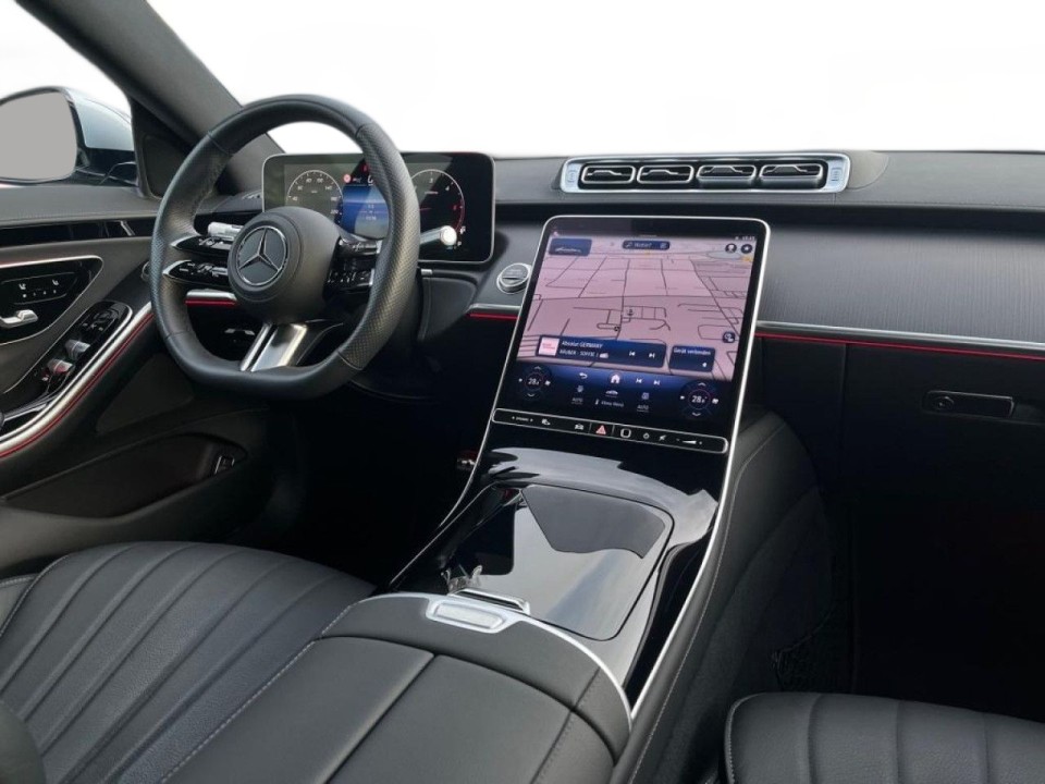 Mercedes-Benz S 350d AMG - foto 10