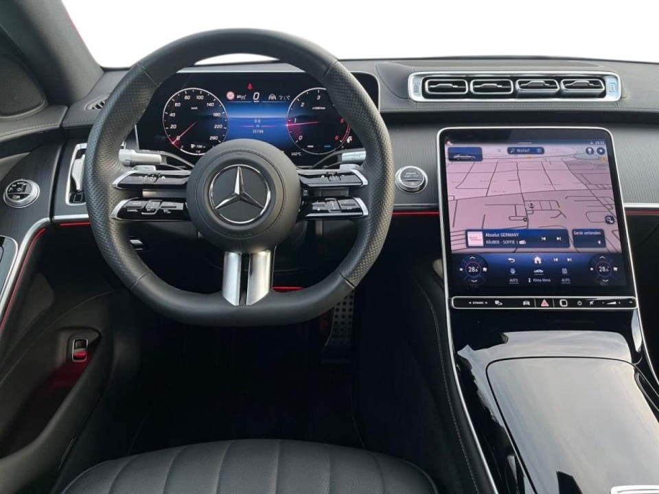 Mercedes-Benz S 350d AMG - foto 11