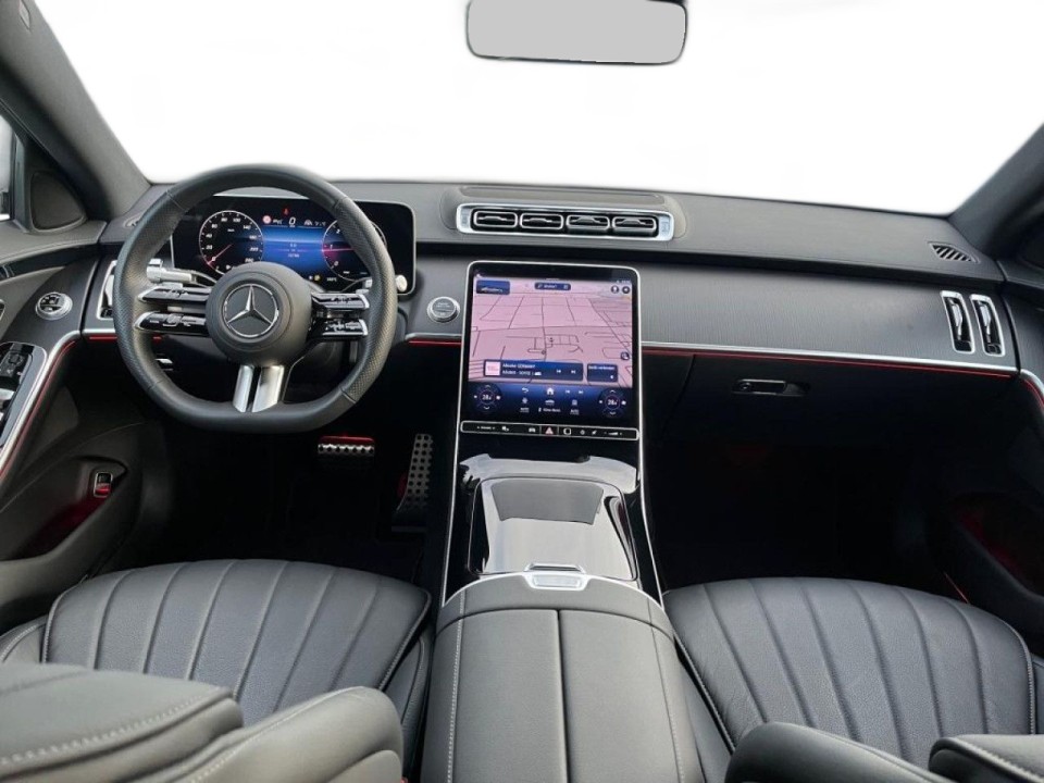 Mercedes-Benz S 350d AMG - foto 9