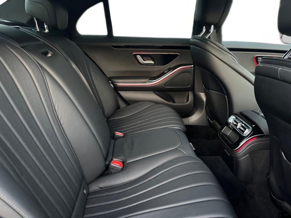 Mercedes-Benz S 350d AMG - foto 8