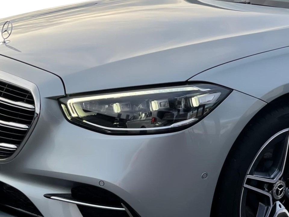Mercedes-Benz S 350d AMG - foto 25