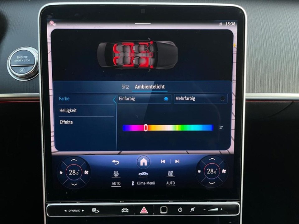 Mercedes-Benz S 350d AMG - foto 19