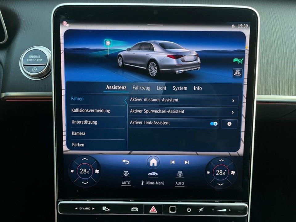 Mercedes-Benz S 350d AMG - foto 21