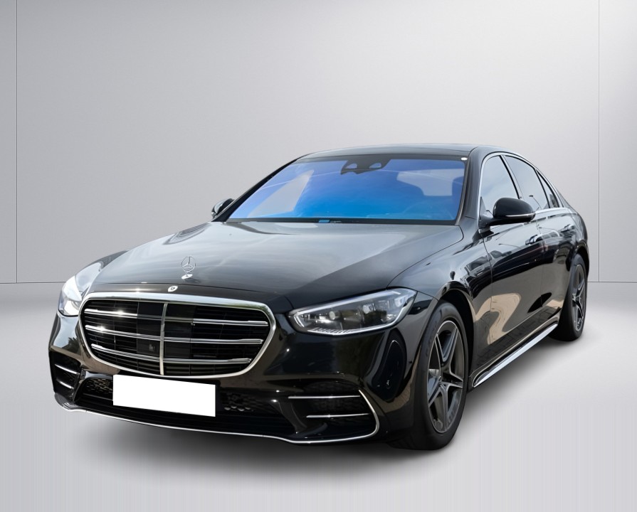 Mercedes-Benz S 580e 4MATIC AMG (2)